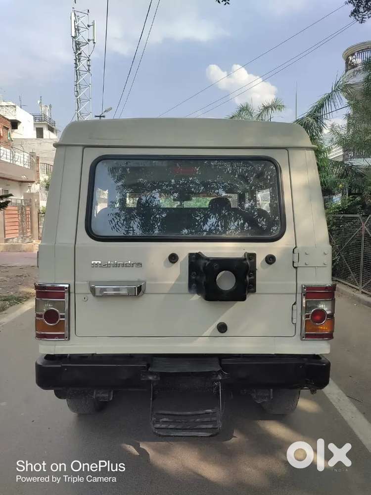 Mahindra Bolero Diesel 2016