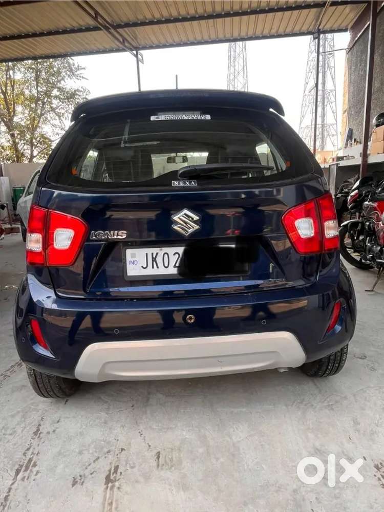 Maruti Suzuki Ignis 2023