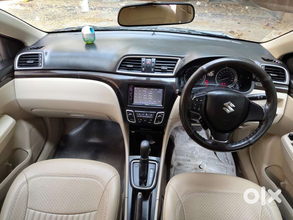 Maruti Suzuki Ciaz Vxi(o), 2017, Petrol