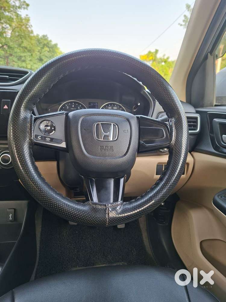 Honda Amaze V Petrol, 2018, Petrol