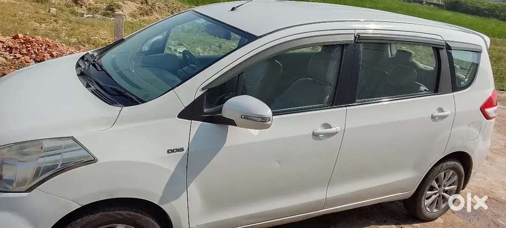 Maruti Suzuki Ertiga 2013