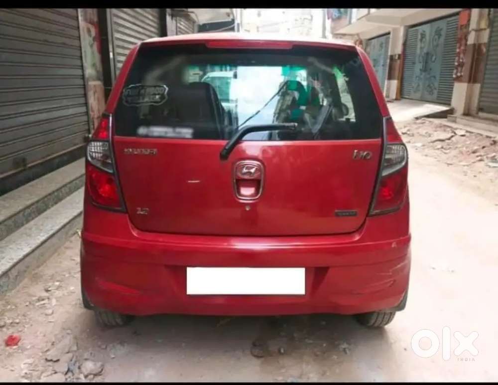 Hyundai I10 July 2012 Petrol Good Condition