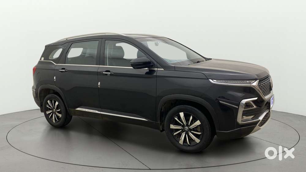 Mg Hector 1.5 Hybrid Sharp, 2020, Petrol