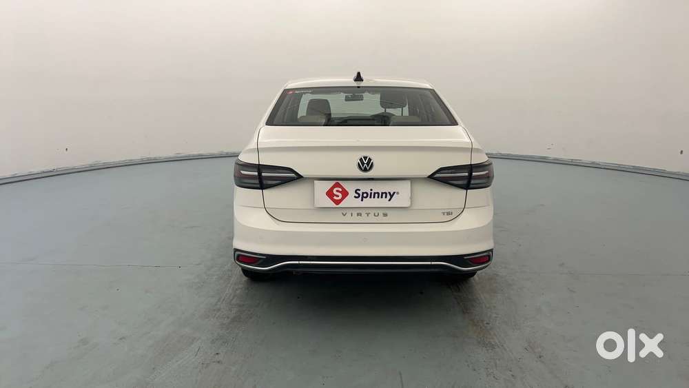 Volkswagen Virtus Highline Plus 1.0 Tsi At, 2023, Petrol