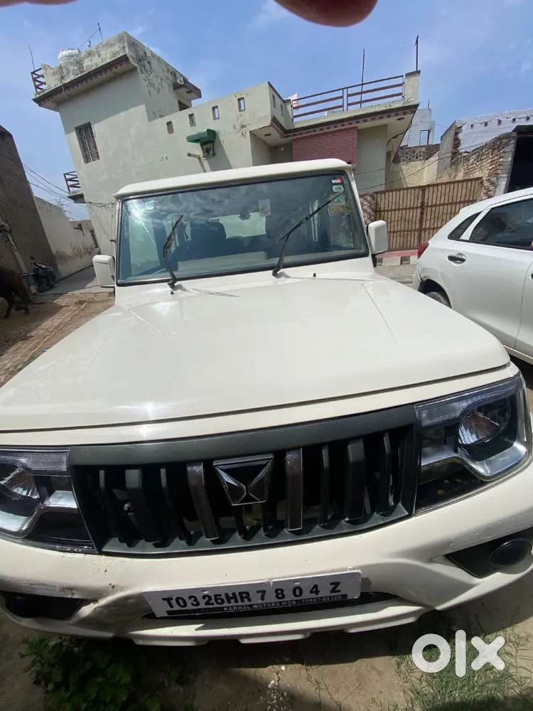 Mahindra Bolero 2024 Diesel 55689 Km Driven