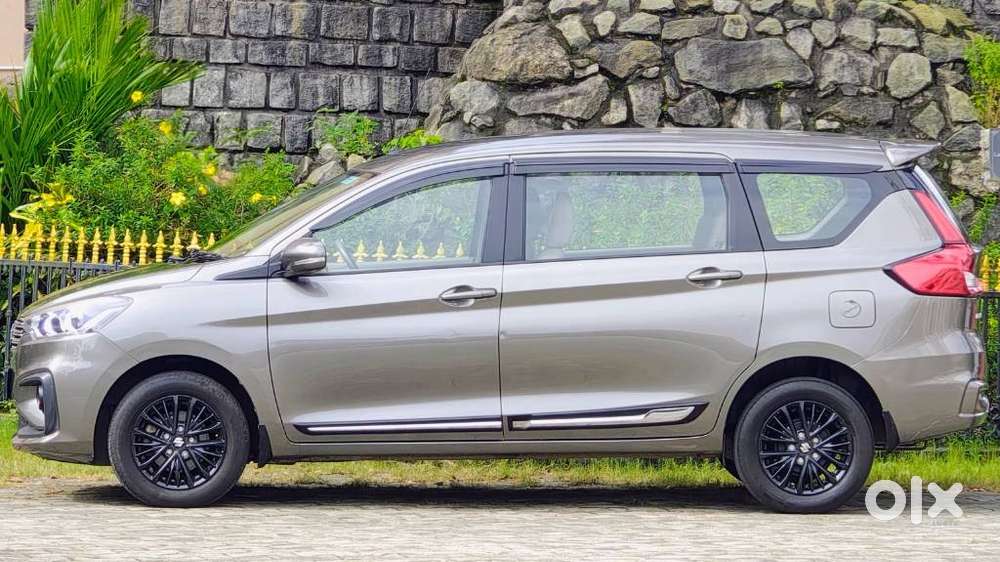 Maruti Suzuki Ertiga 1.5 Vxi, 2021, Petrol
