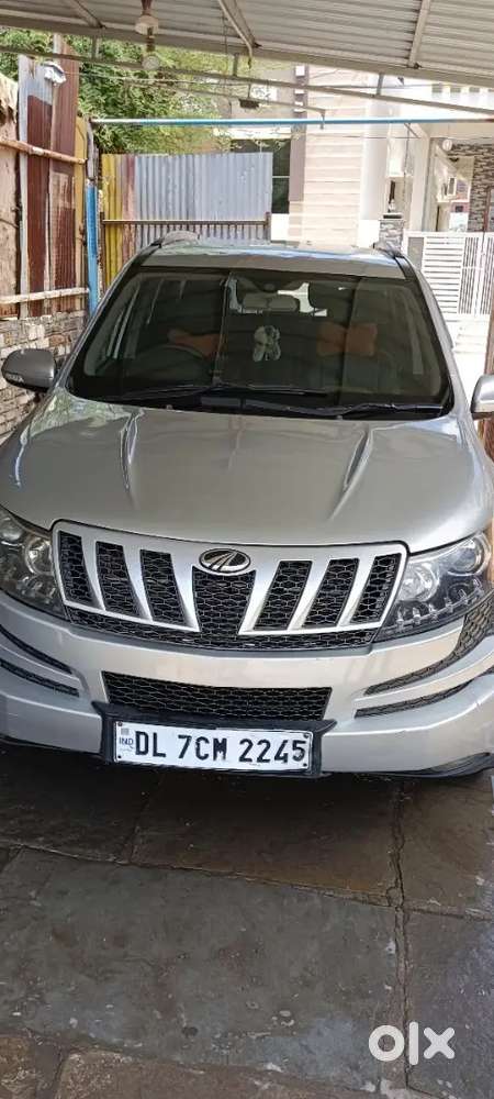 Mahindra Xuv500 Diesel Manual 2014