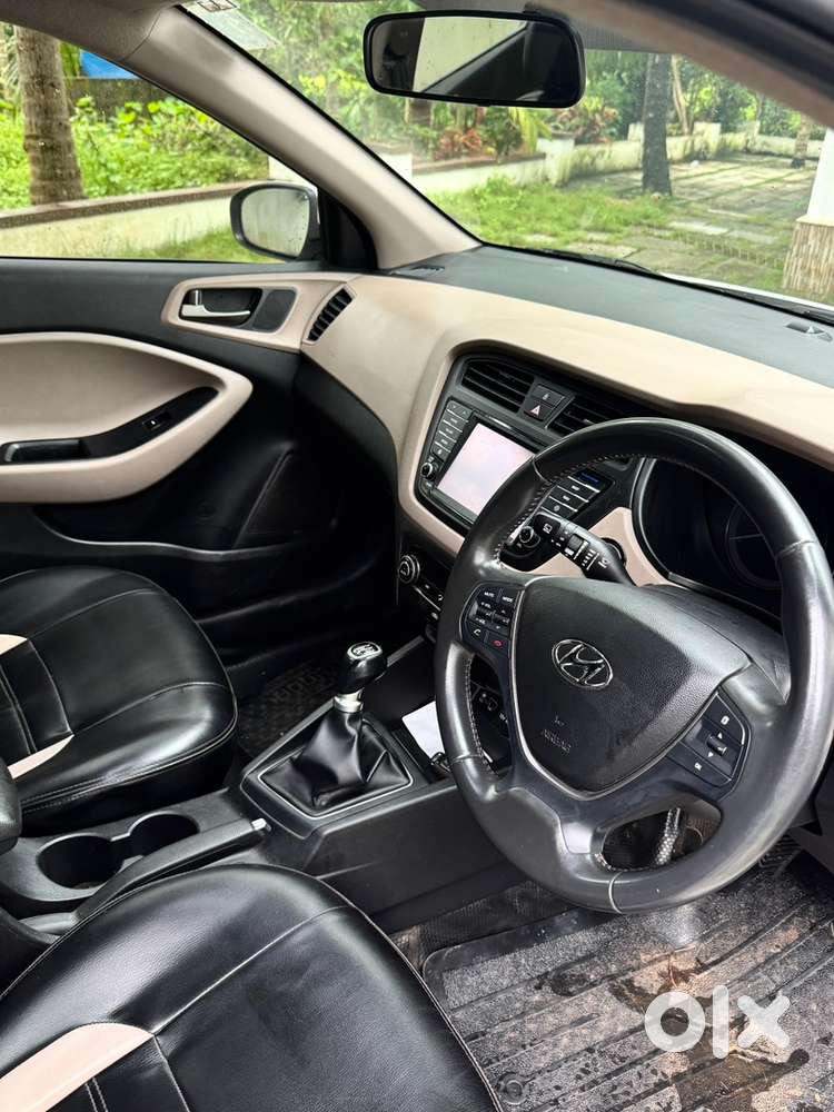 Hyundai I20 Petrol Manual 2016