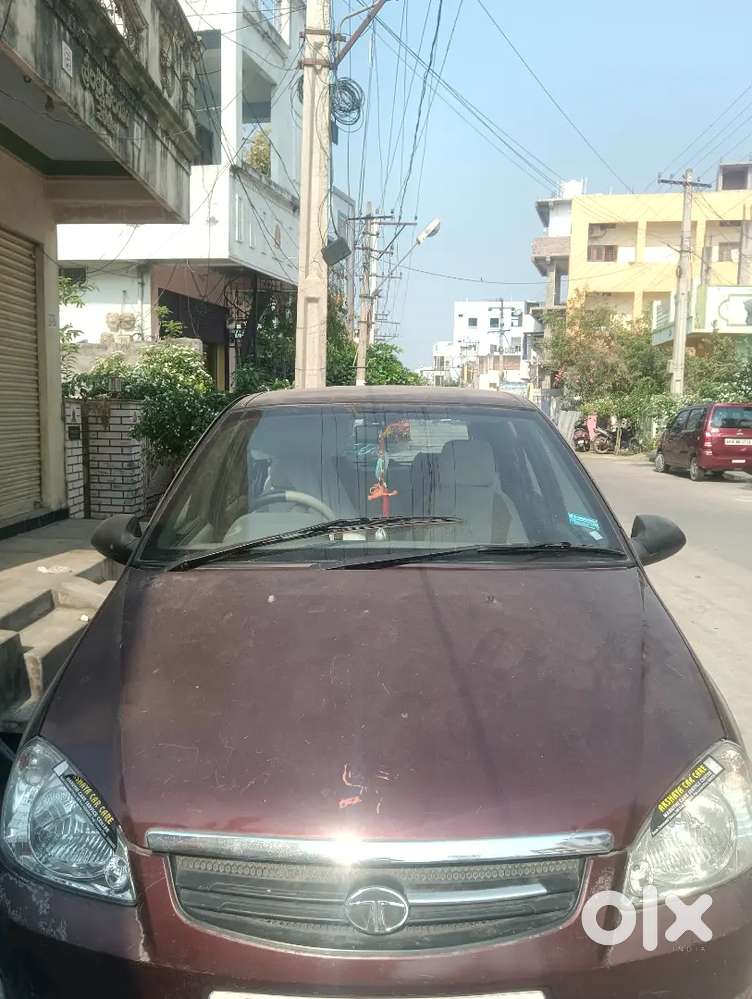 Tata Indica V2 83000 Km Driven