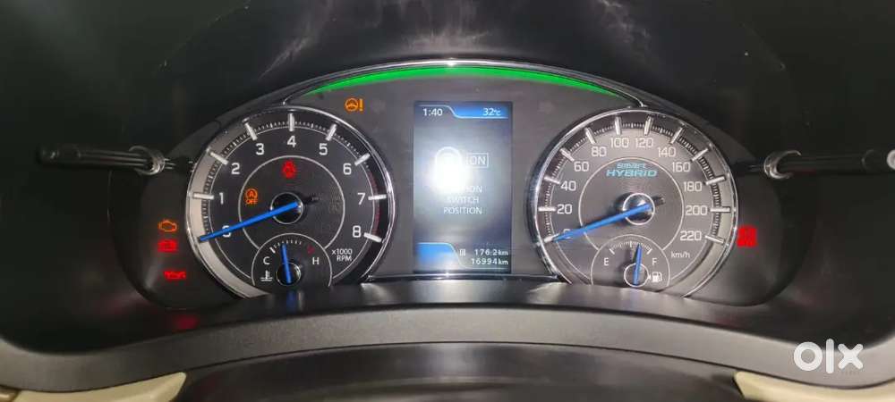 Maruti Suzuki Ciaz 2023 Petrol Good Condition