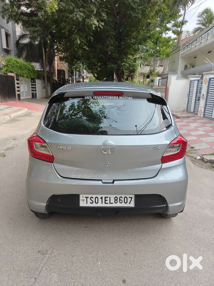 Tata Tiago 1.2 Xm 2019