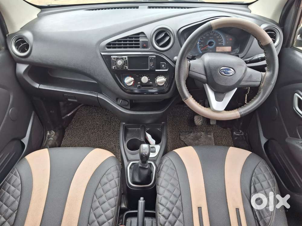 Datsun Redigo Amt 1.0 T Option, 2018, Petrol