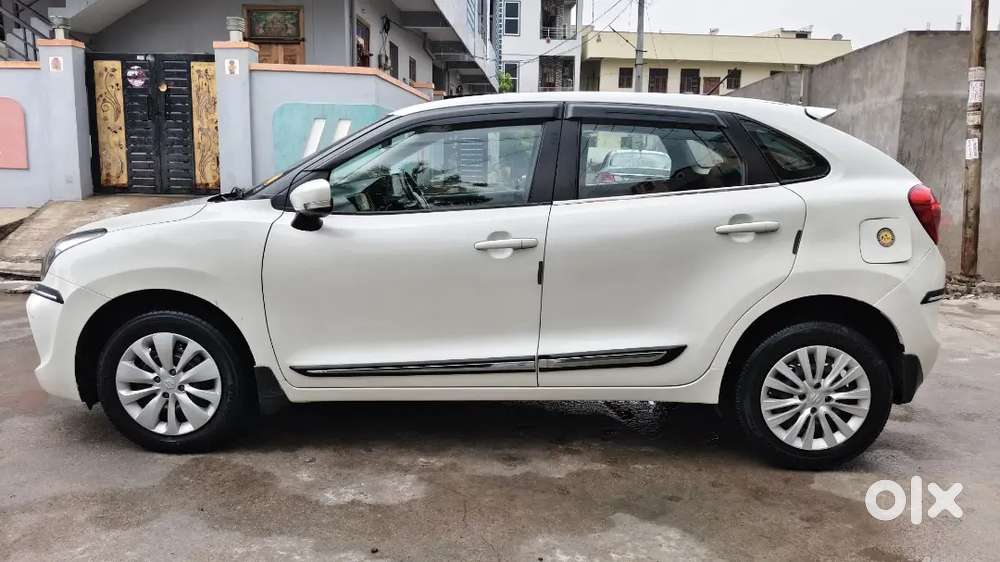 Maruti Suzuki Baleno 2022