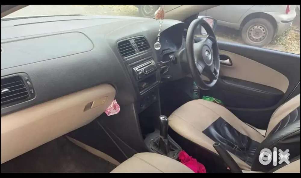 Volkswagen Polo Diesel 2011
