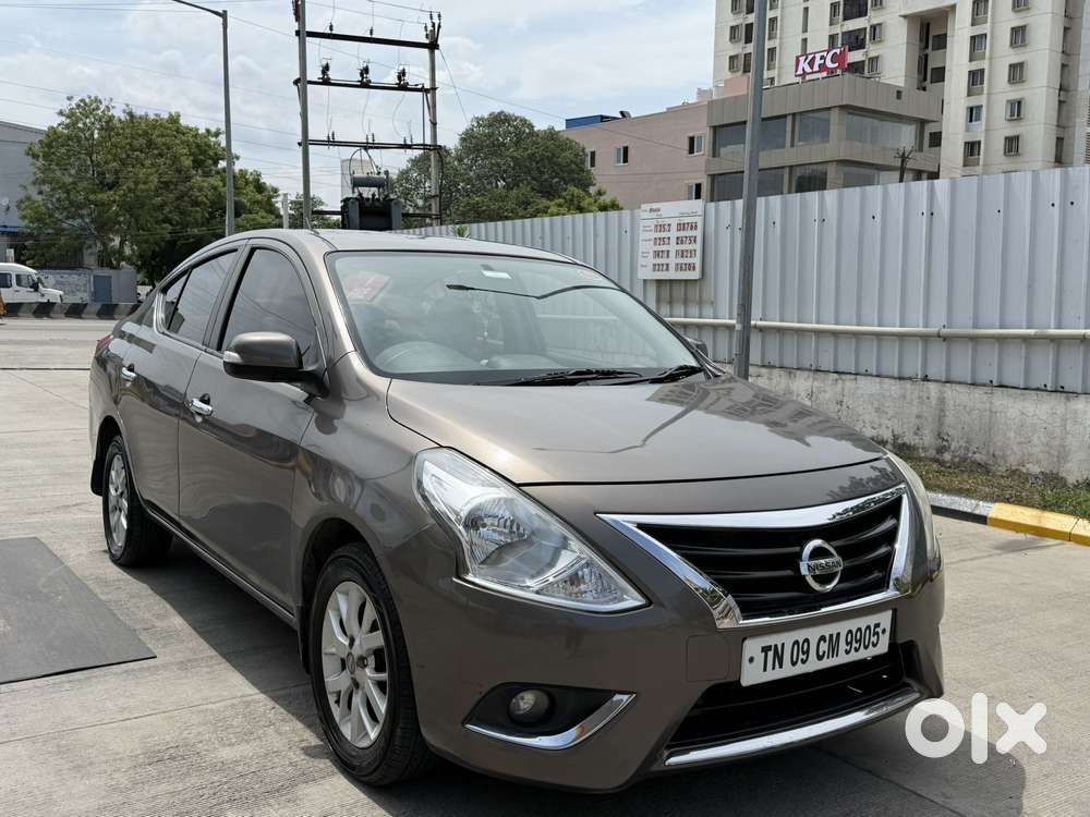 Nissan Sunny Xv Premium Pack (leather), 2018, Diesel