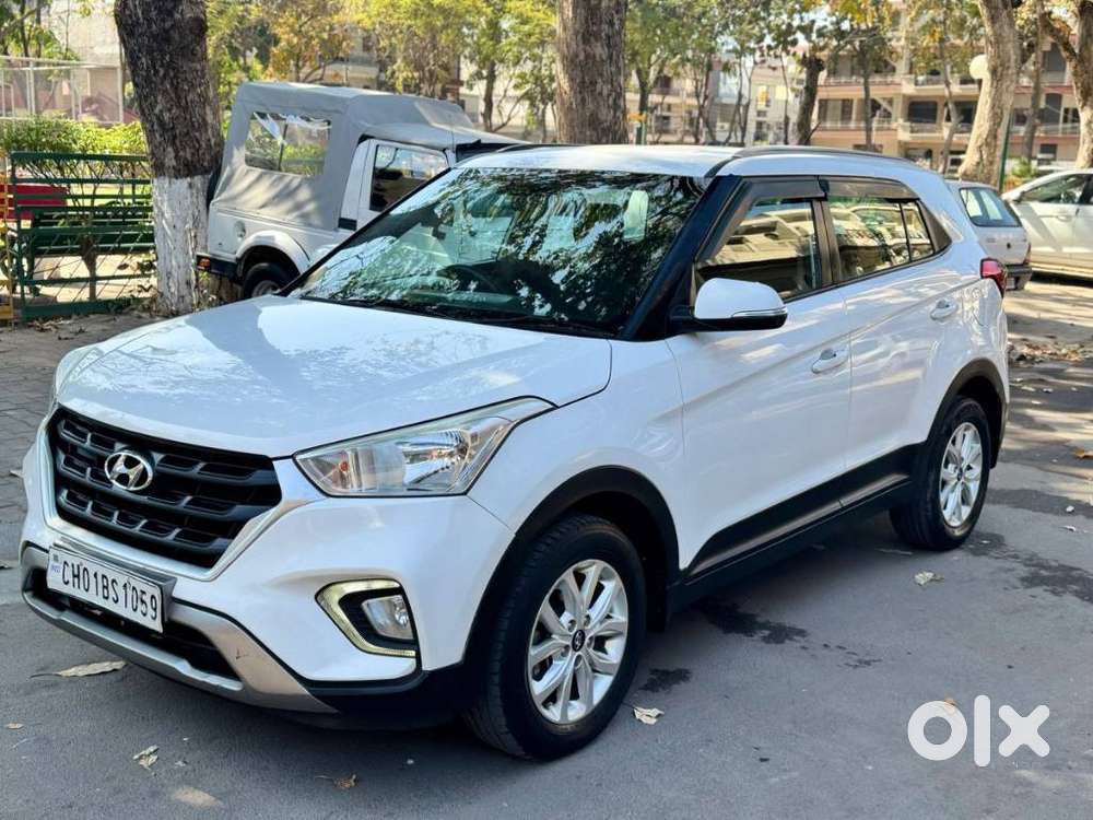 Hyundai Creta 1.4 Crdi S Plus, 2018, Diesel