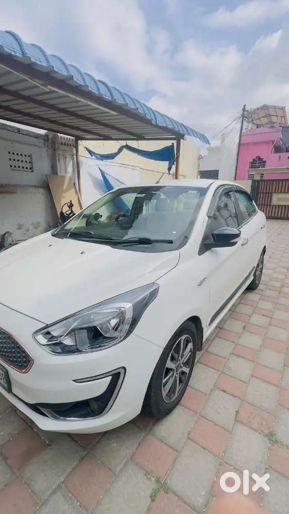 Ford Figo Aspire 2021 Diesel Manual