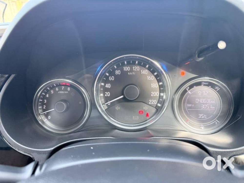 Honda City I-dtec Sv, 2018, Petrol