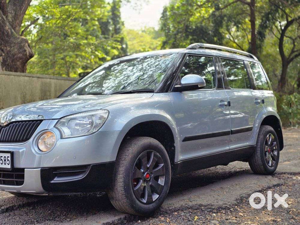 Skoda Yeti Elegance 4x4, 2011, Diesel
