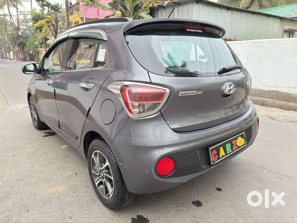 Hyundai Grand I10 Asta 1.2 Vtvt, 2018, Petrol