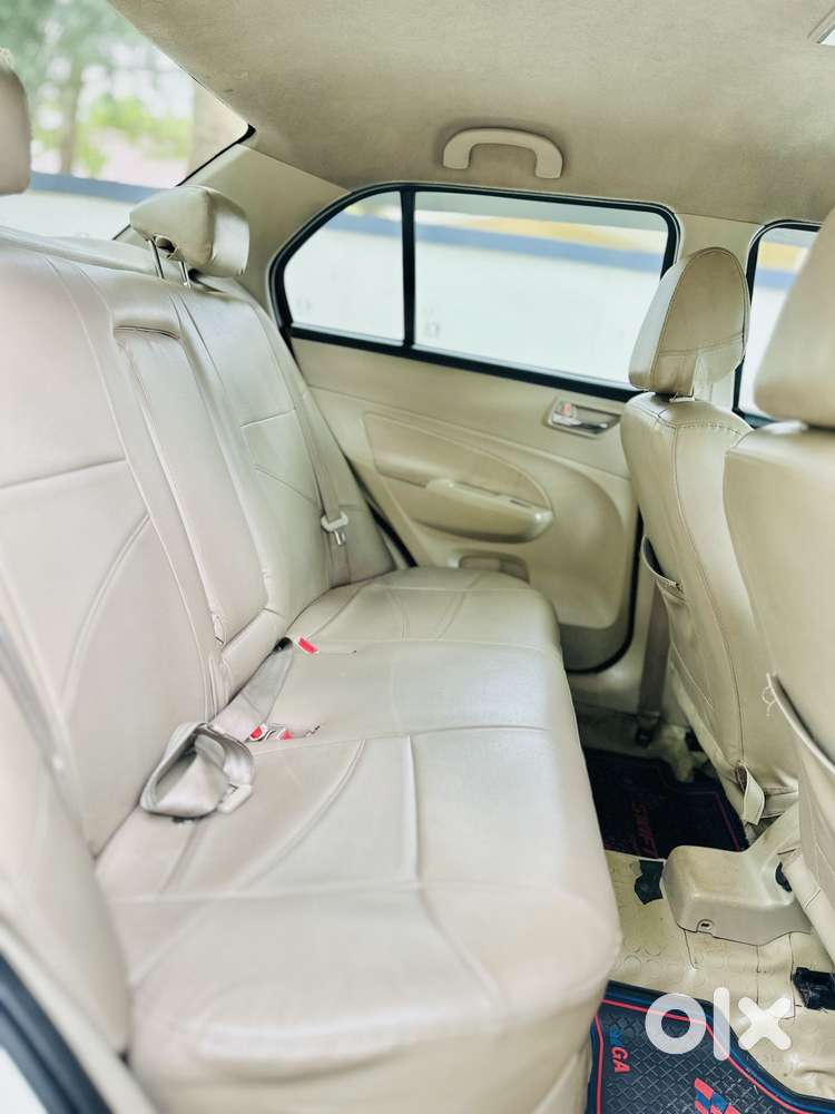 Maruti Suzuki Swift Dzire