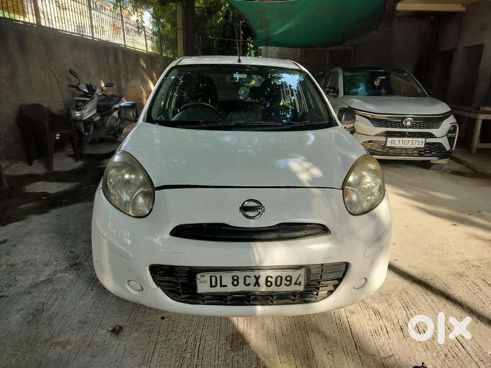 Nissan Micra Xl Petrol, 2012, Petrol