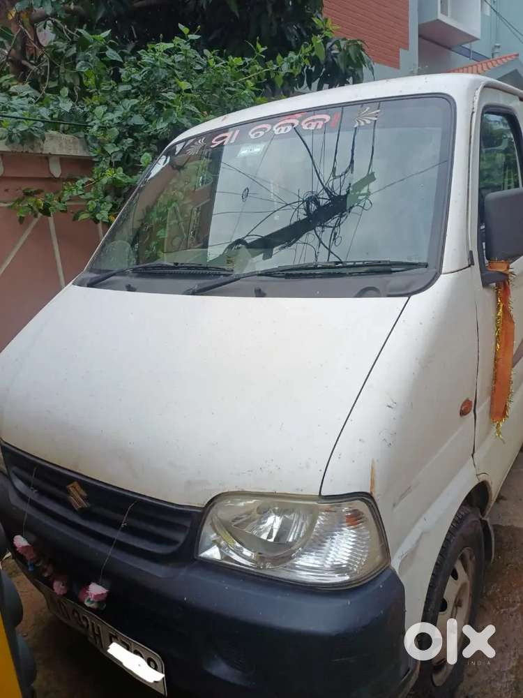 Maruti Suzuki Eeco 2013 Petrol Good Condition