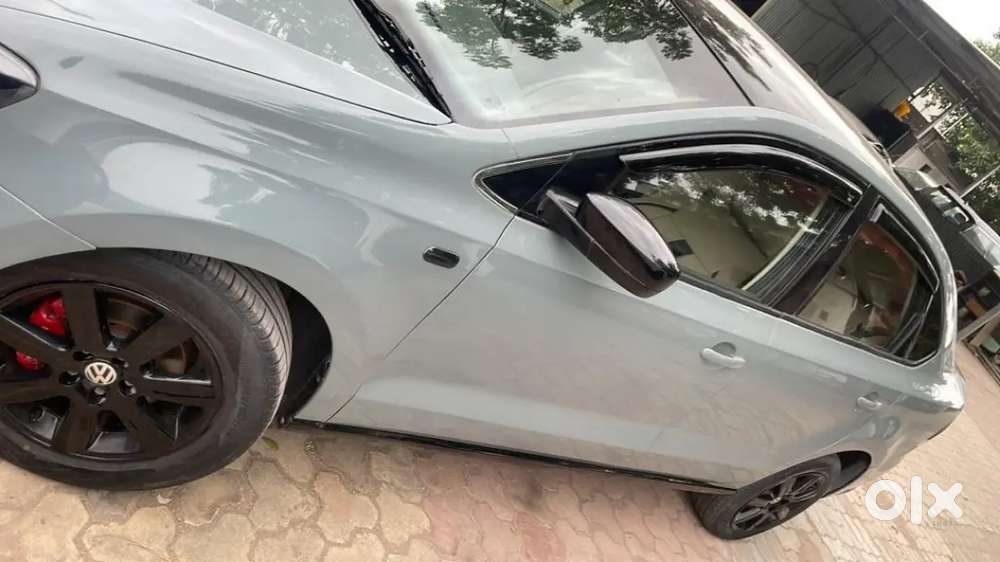 Vento Volkswagen