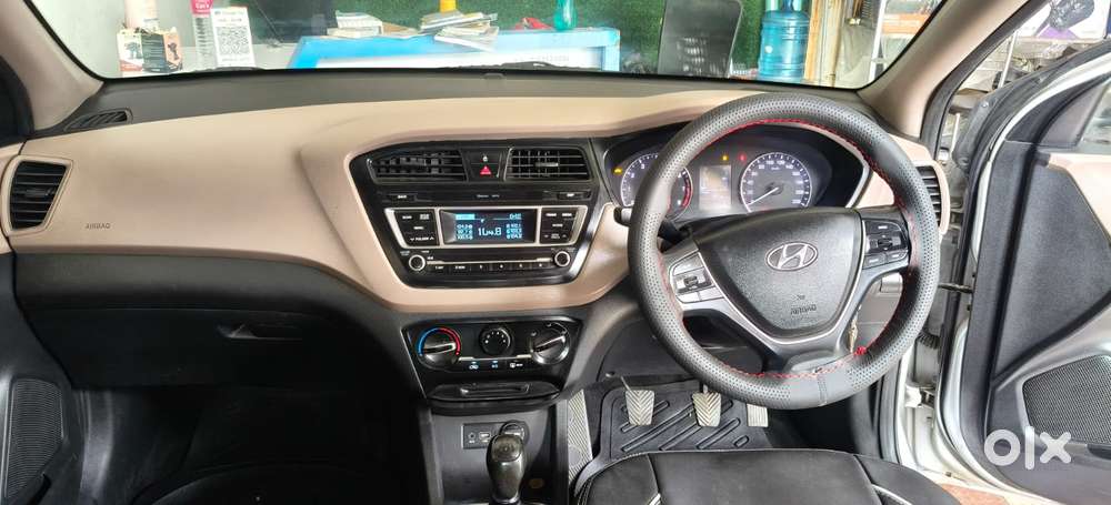 Hyundai I20 Sportz 1.2 Bs-iv, 2017, Petrol