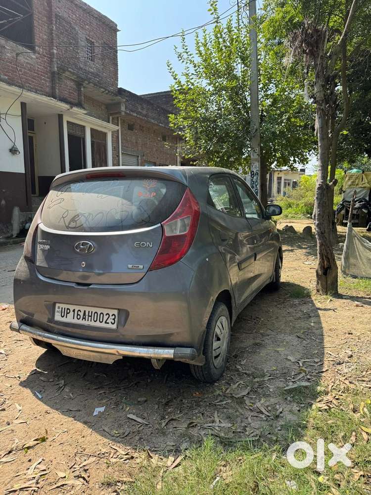 Hyundai Eon Petrol Manual 2012