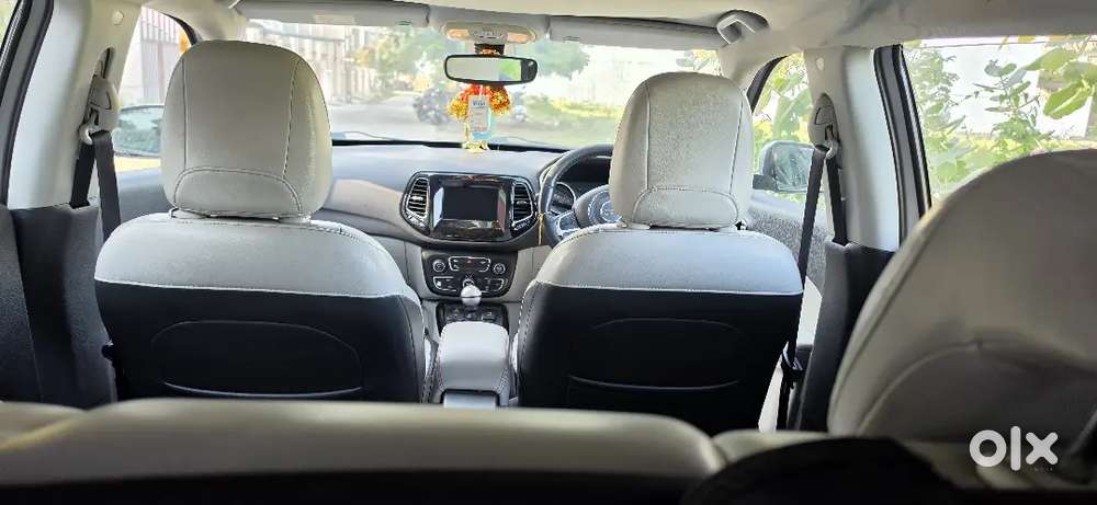 Jeep Compass 2.0 Limited 2017
