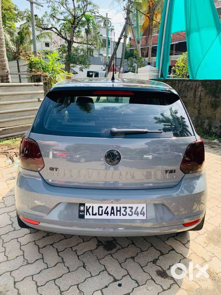 Volkswagen Polo Gt Tsi, 2015, Petrol
