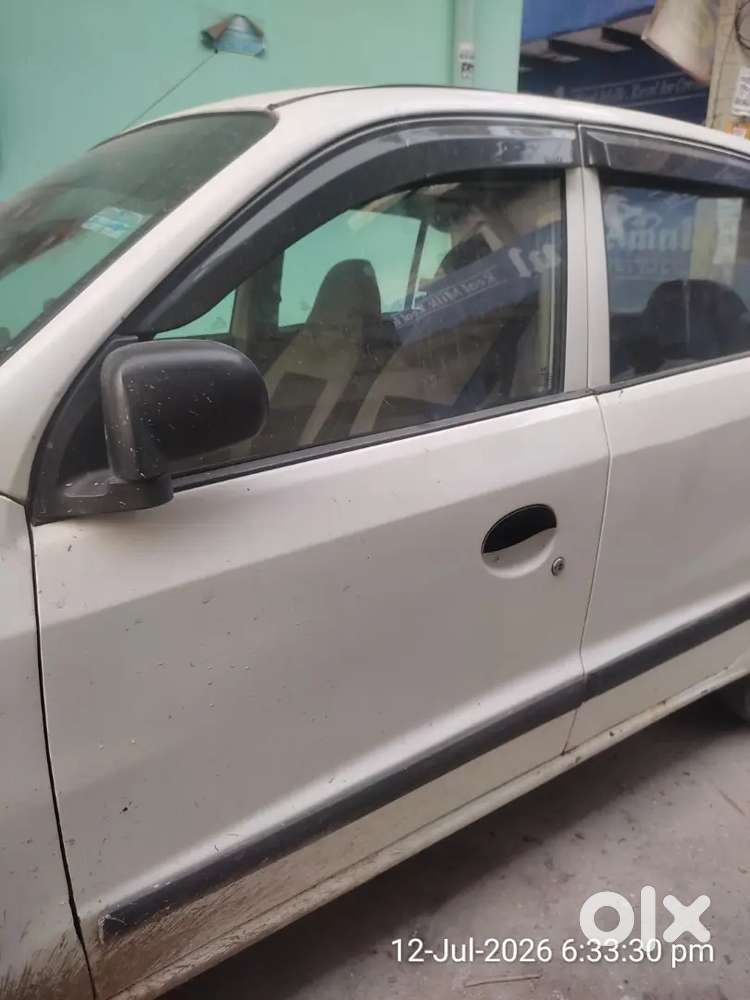 Hyundai Santro Xing 2014 Cng Variant