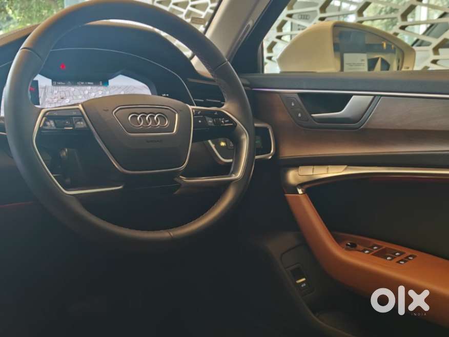 Audi A6 Technology 45 Tfsi W/o Matrix, 2023, Petrol