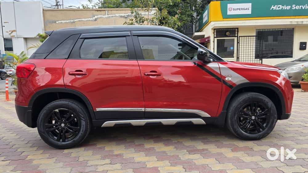 Maruti Suzuki Brezza Zdi Plus, 2018, Diesel