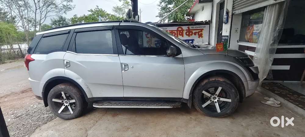 Mahindra Xuv500 2.2 W7 2020 Diesel Manual