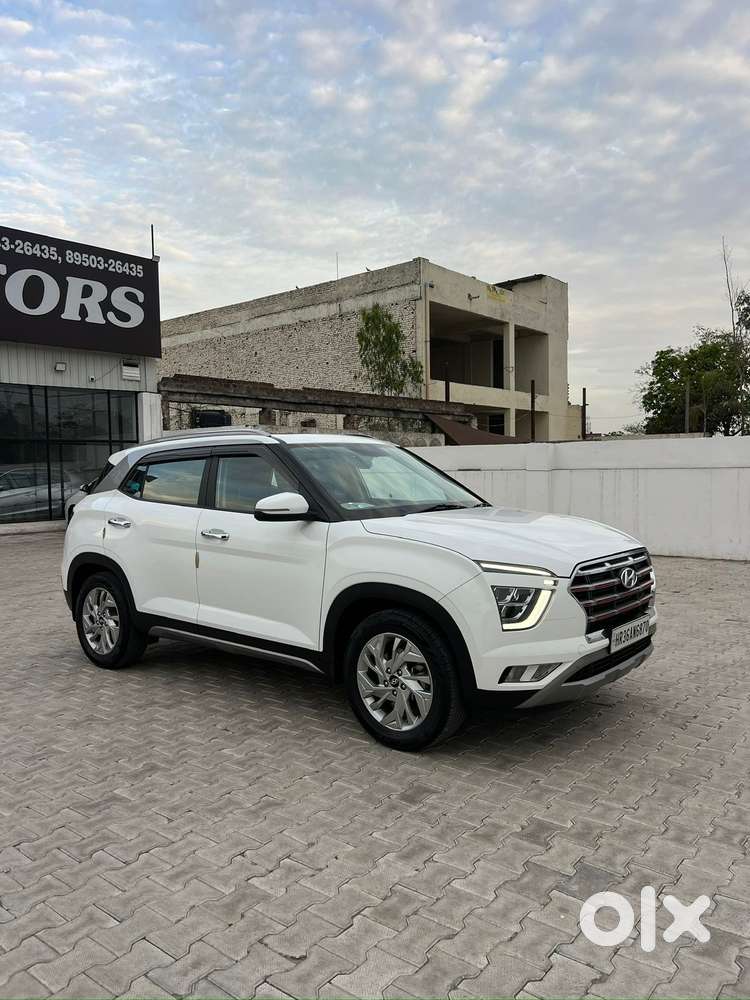 Hyundai Creta 1.5 Sx, 2023, Petrol