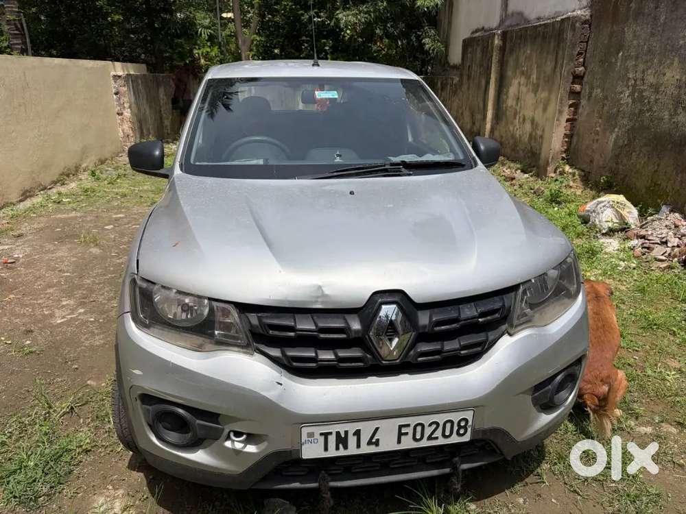 Renault Kwid 0.8 Rxl 2016