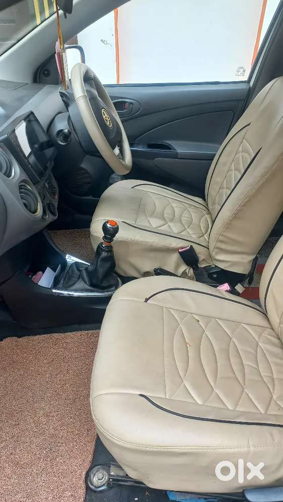 Toyota Etios Diesel 2017