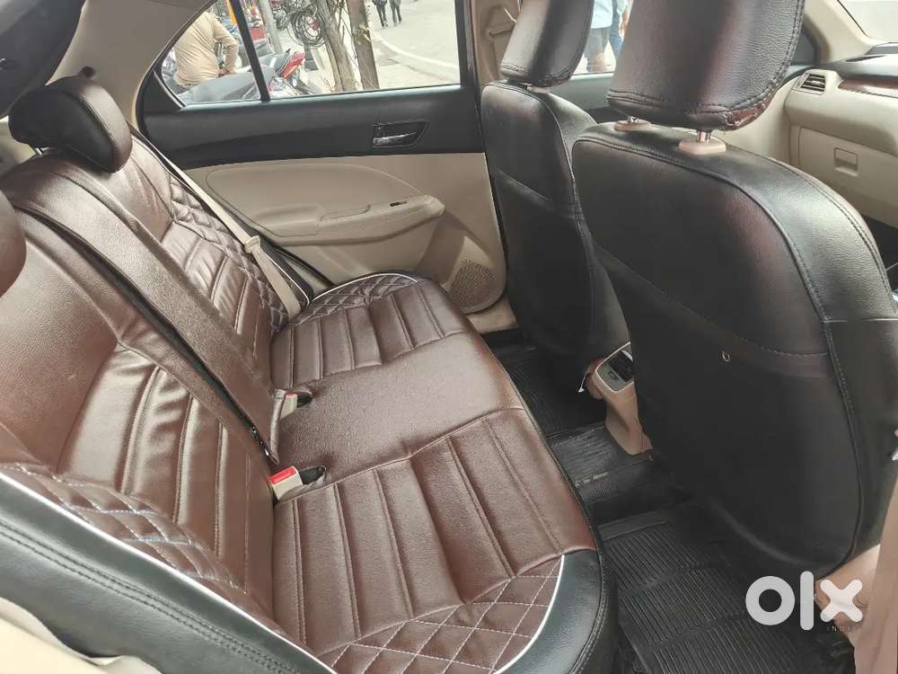 Maruti Suzuki Dzire 2018 Vxi Petrol