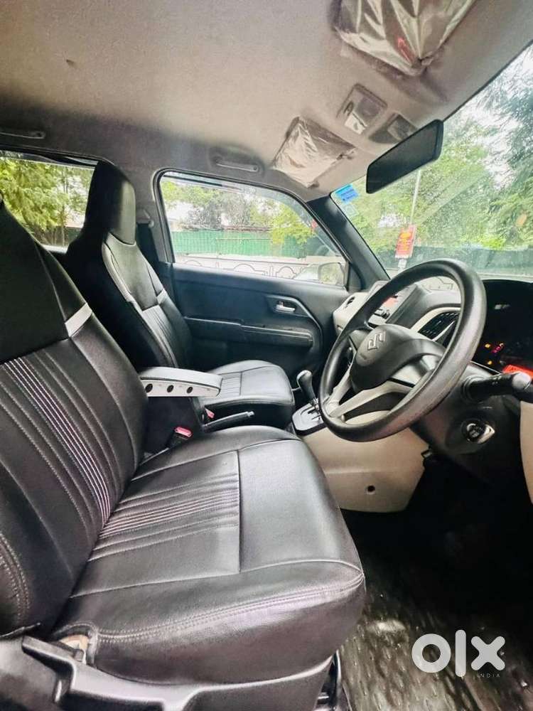 Maruti Suzuki Wagon R Vxi Amt1.2, 2021, Petrol