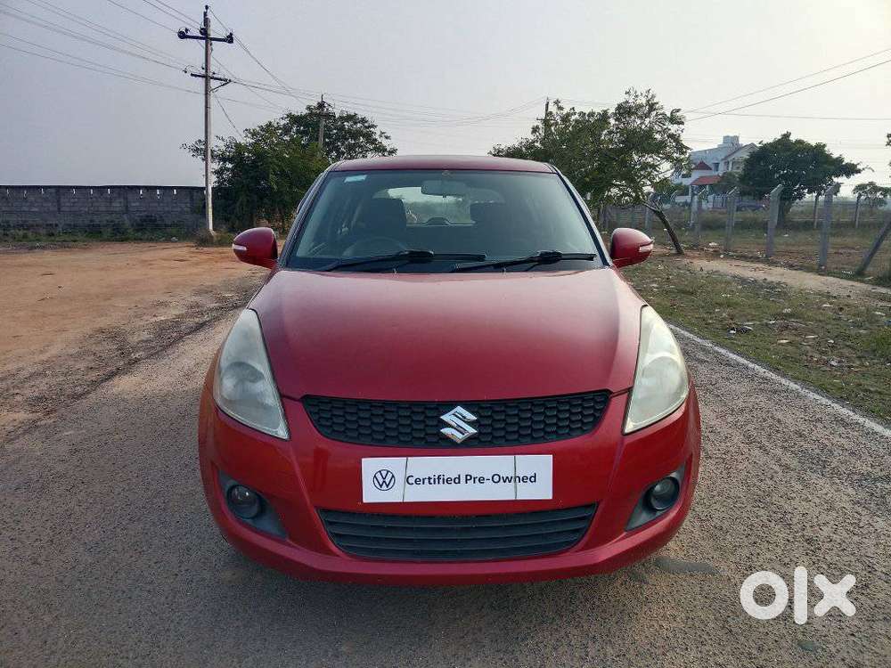 Maruti Suzuki Swift 2011-2014 Vdi, 2013, Diesel