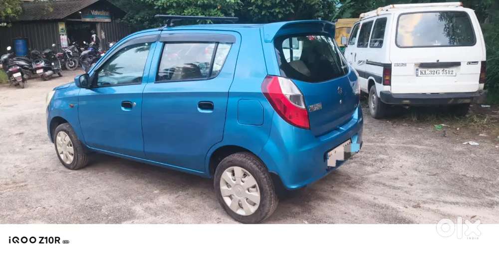 Maruti Suzuki Alto K10 2016