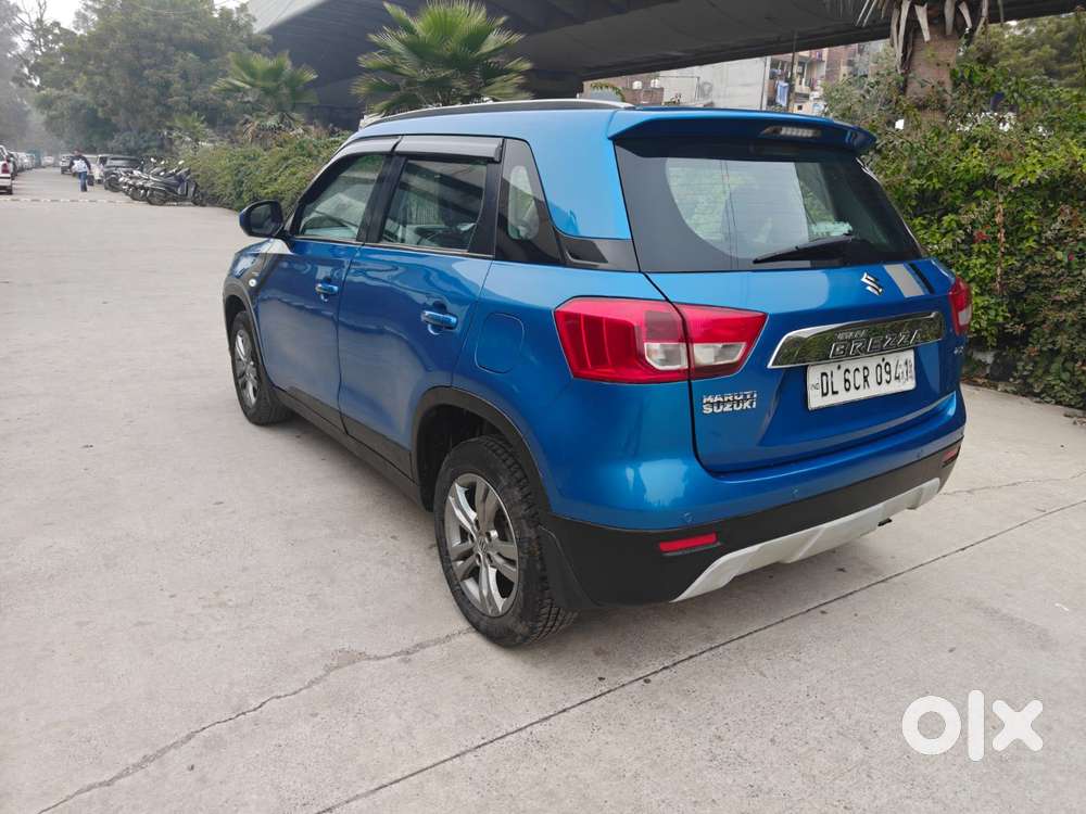 Maruti Suzuki Brezza Zdi, 2018, Diesel