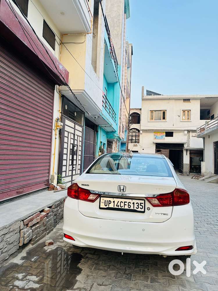 Honda City Hybrid 2014