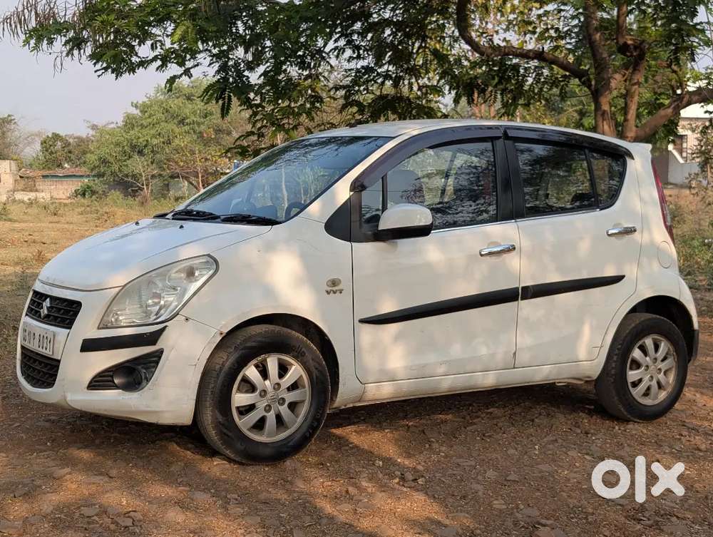 Maruti Suzuki Ritz 2014 Petrol 57000 Km Driven