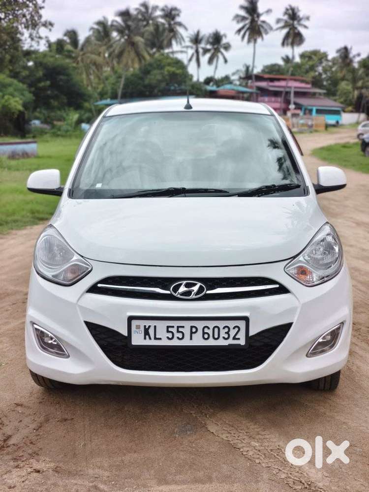Hyundai I10 Sportz 1.1l, 2014, Petrol