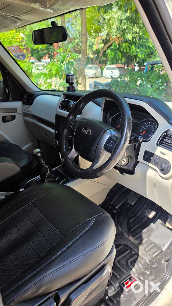 Mahindra Scorpio S9, 2021, Diesel