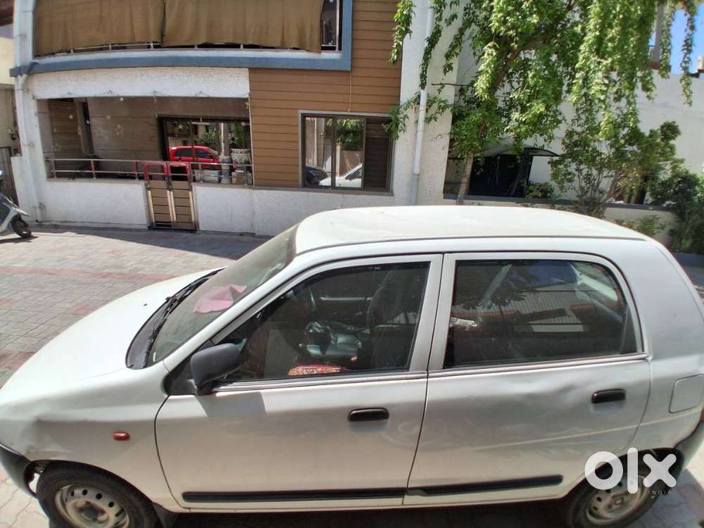 Maruti Suzuki Alto Lxi Cng(dec 2011) For Sale – Excellent Condition