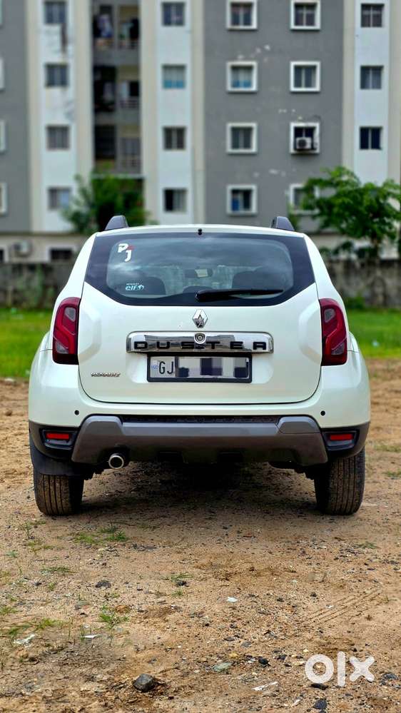 Renault Duster Rxz, 2017, Petrol